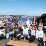 KCP students in Kamakura Japan