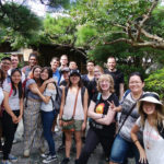KCP Students Explore Kamakura in Japan While Learning Japanese