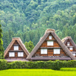 Gassho-zukuri homes