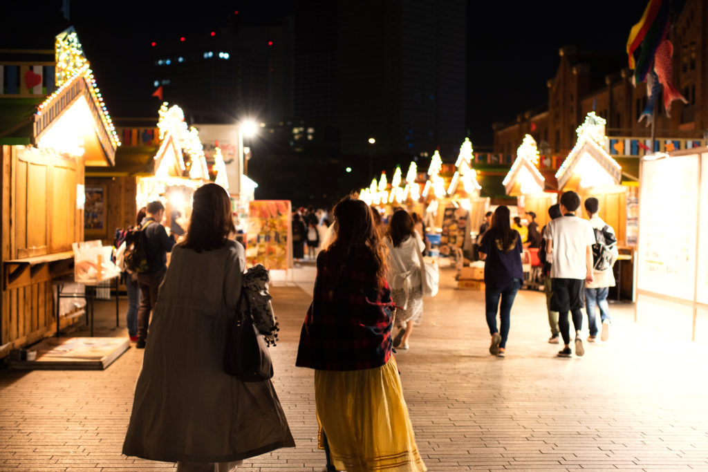 Christmas market