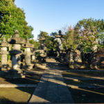 Yanaka Cemetery