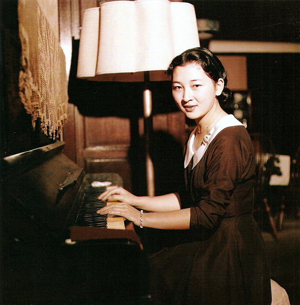 Michiko Shōda, Empress consort of Japan