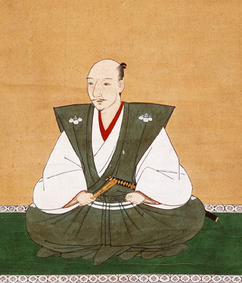 Oda Nobunaga portrait.