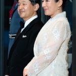 mperor Naruhito and Empress Masako of Japan