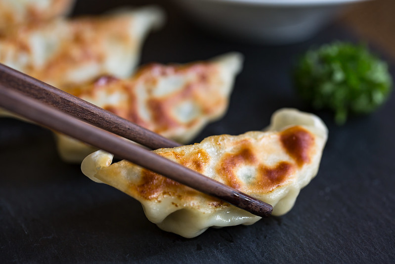 Gyoza