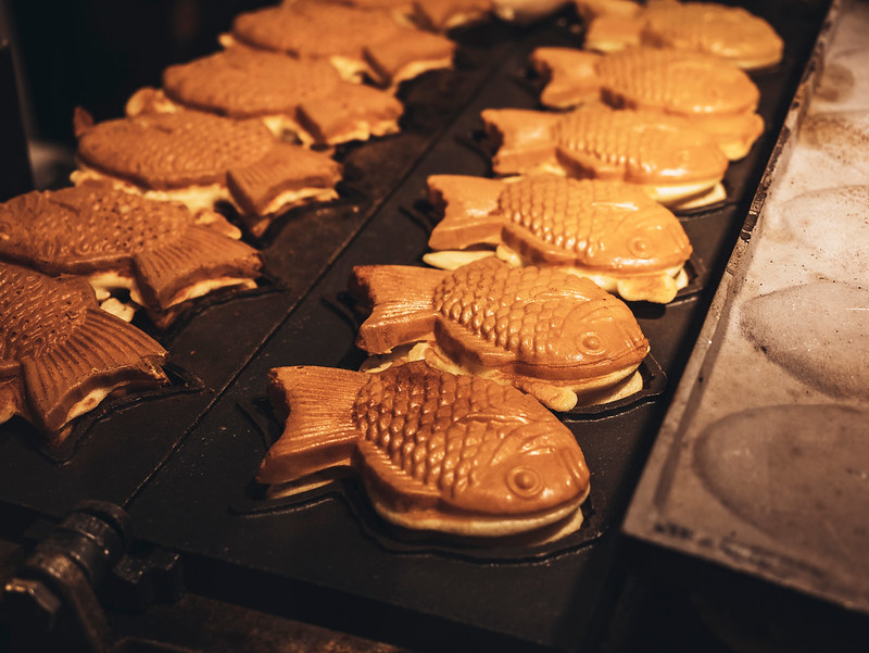 Taiyaki