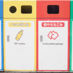 Classification of trash bins