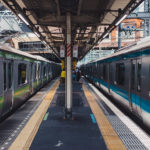 Tokyo trains