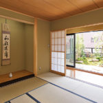 KCP tea ceremony room.