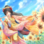 Sunflower Princess