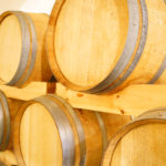Wine barrels Yamanashi