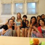 Homestay experience in Japan with KCP.