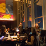 The New York Bar, Park Hyatt Hotel, Japan.