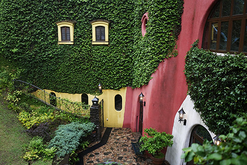 Ghibli Museum exterior