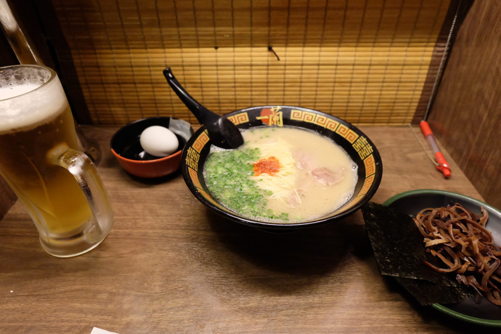 Ichiran ramen