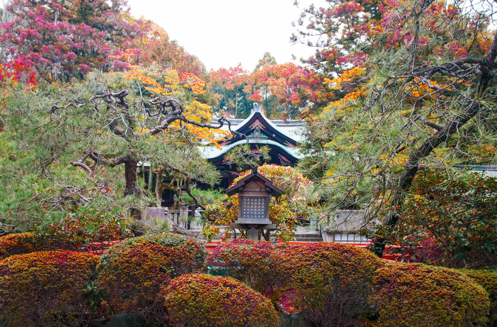 Okazaki Shrine