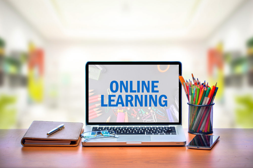 Online learning