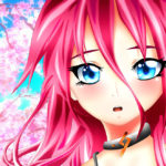 Anime girl