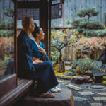 Senior couple lifestyle moments