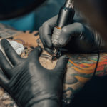 Tattoo artist