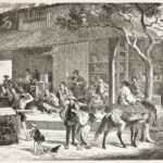Japanese tea house