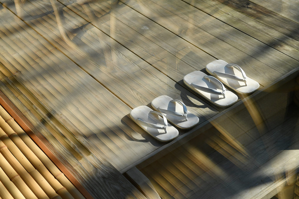 Why Japanese Don't Wear Shoes in Homes KCP International