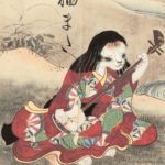 Nekomata (猫又) from the Hyakkai-Zukan (百怪図巻)
