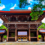 Meiji Jingu