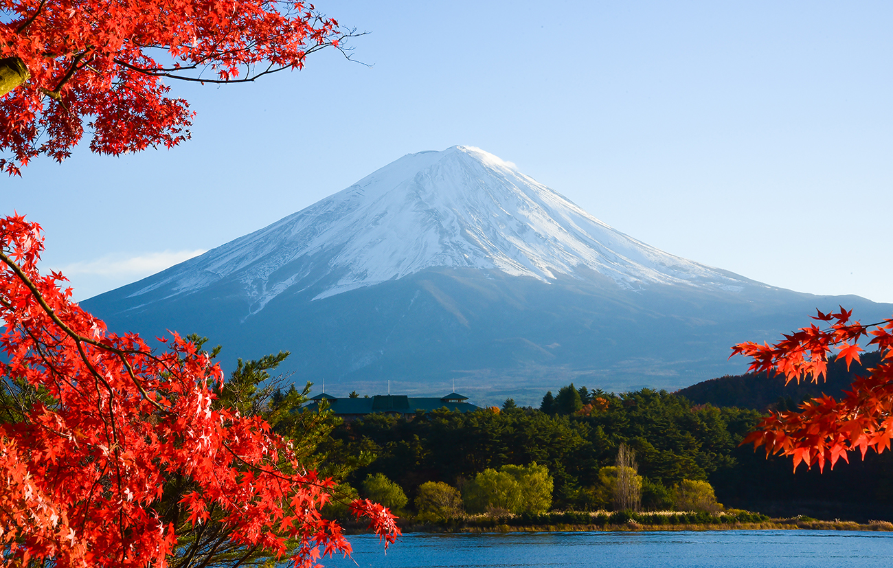 Mount Fuji
