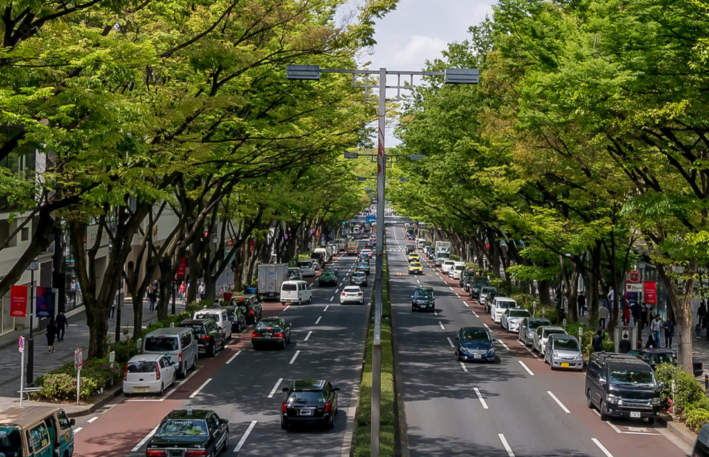 Omotesando