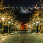 Hakodate winter