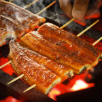 Kabayaki unagi