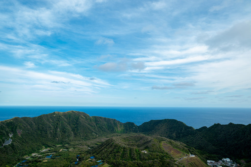 Aogashima