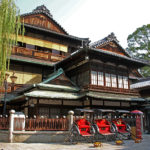 Dogo Onsen, daytime