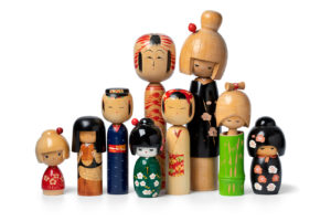 Kokeshi doll