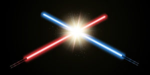 Light saber