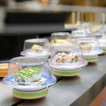 Sushi conveyor belt