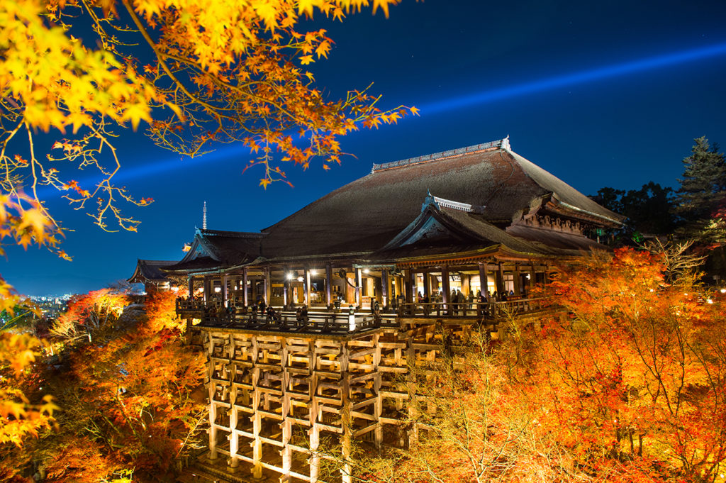 Kiyomizu-dera