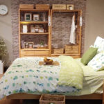 Nitori bedroom showroom
