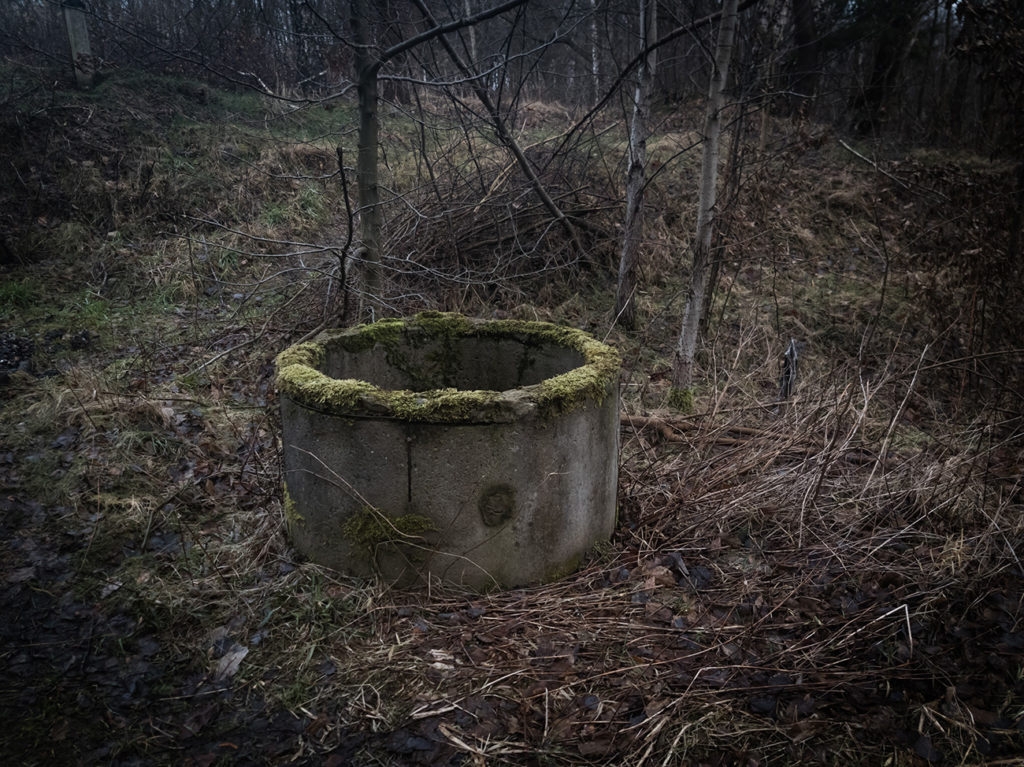 Scary Well