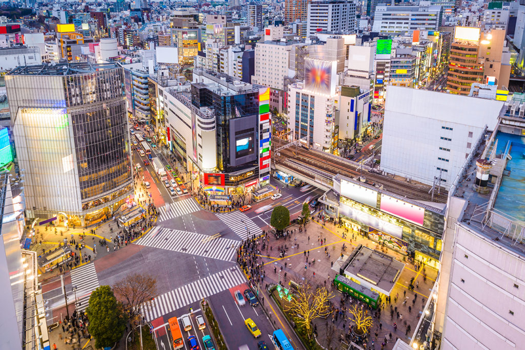 Shinjuku