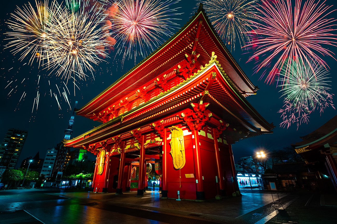 New Year or Shōgatsu in Japan is celebrated from the 1st to the 3rd of Janu...