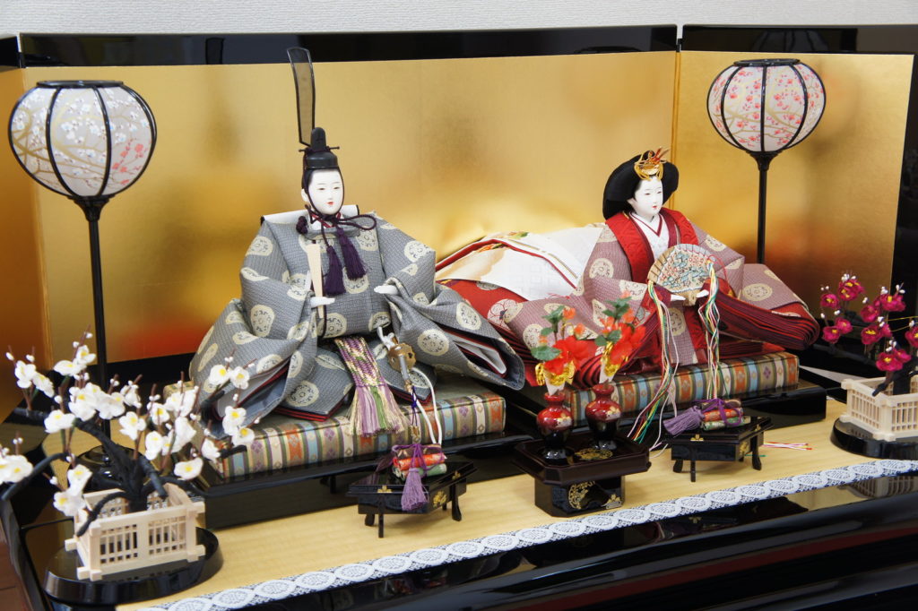 Hinamatsuri festival