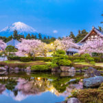 March in Japan