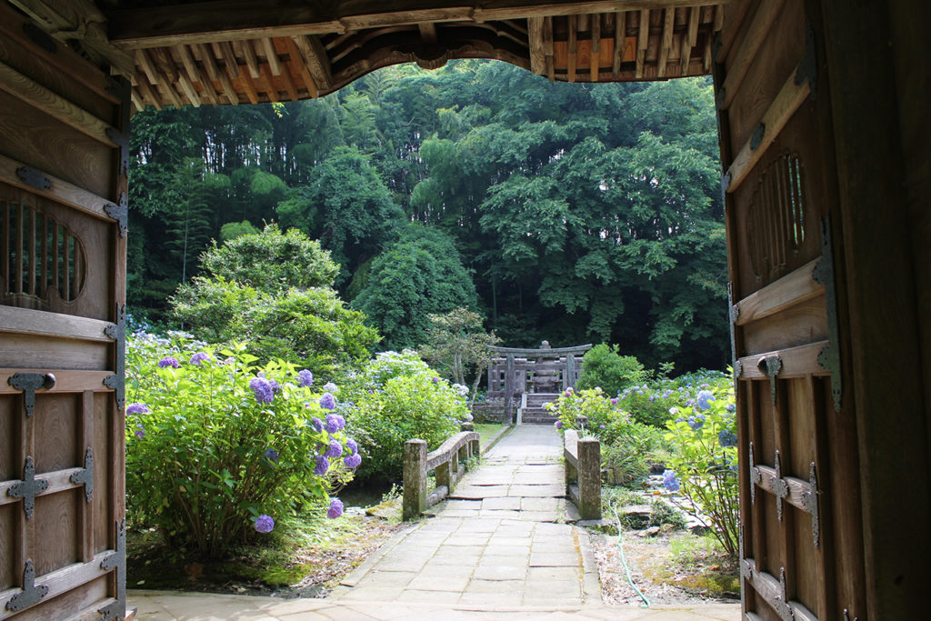 Gessho-Ji Temple