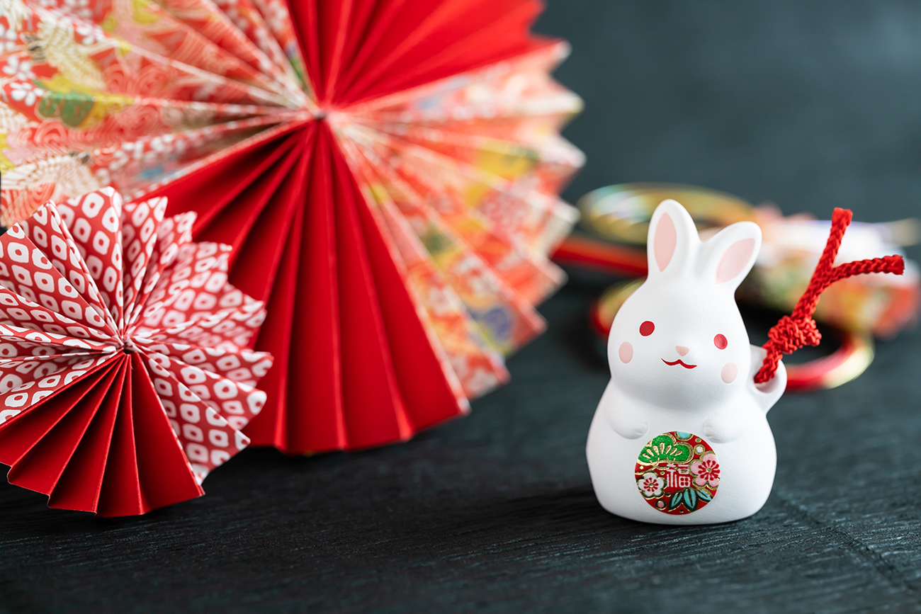 rabbit chinese new year animal
