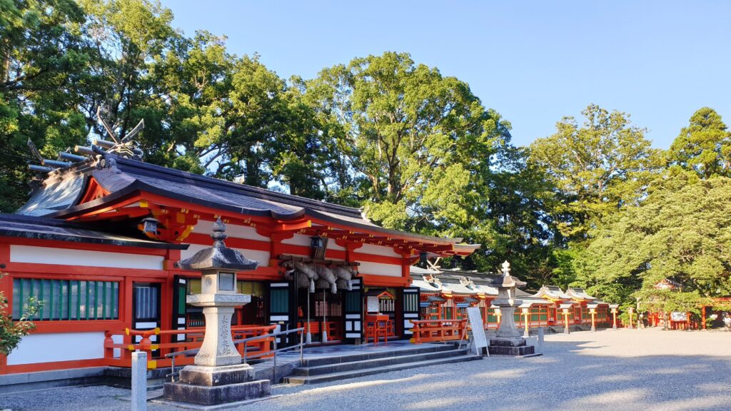 Kumano Hongū Taisha