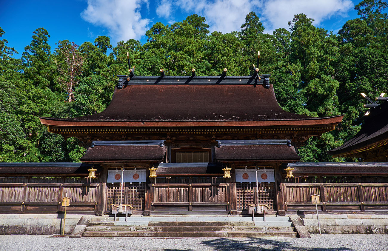 kumana様 The Three Grand Shrines of Kumano | KCP international