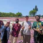 Saitama Flower Field Trip
