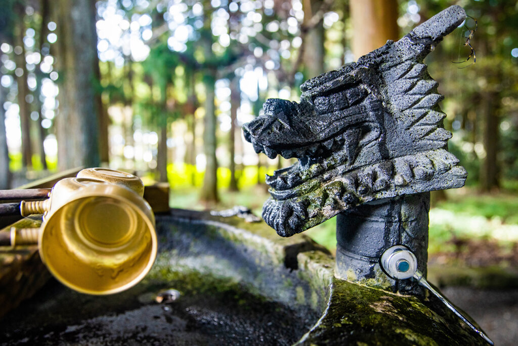 Yamamiya Sengen Shrine